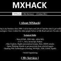 MXhack