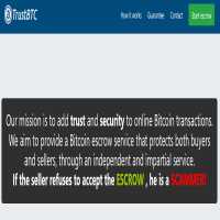 TrustBTC - Escrow