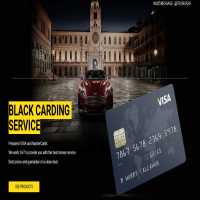 BLACK CARDING SERVICE