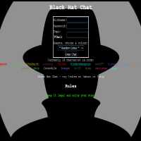 Black Hat Chat