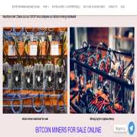 Buy Bitcoin Mining Machines online