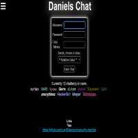 Daniels Chat