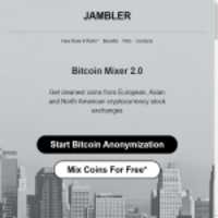 JAMBLER | BITCOIN MIXER