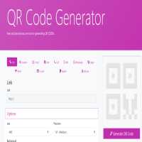 QR Code Generator