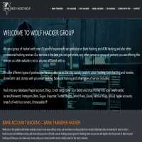 WOLF HACKER GROUP