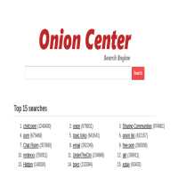 Onion Center